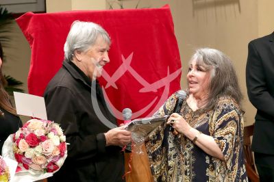 Juan Ferrara y Verónica Castro Sin Decir Adiós