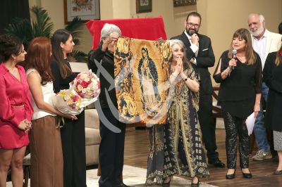 Juan Ferrara y Verónica Castro Sin Decir Adiós