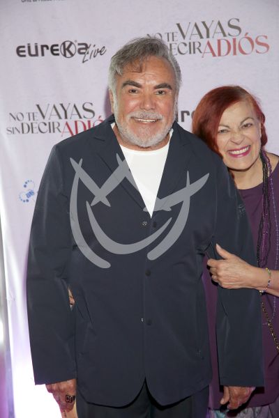 Carlos Ignacio de despedida