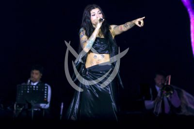 Cazzu en Latinaje Mx