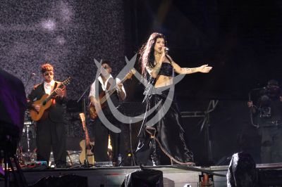 Cazzu en Latinaje Mx