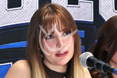 Imelda Tuñón en Juego de Leyendas