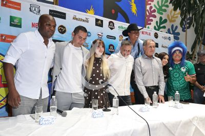Imelda Tuñón en Juego de Leyendas