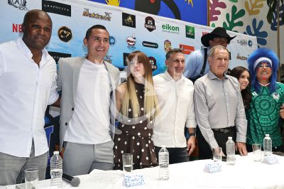 Imelda Tuñón en Juego de Leyendas