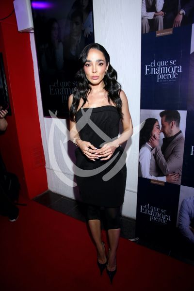 Manelyk González de premier