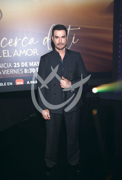 David Zepeda en Tan Cerca de Ti