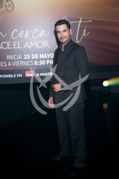 David Zepeda en Tan Cerca de Ti