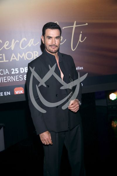 David Zepeda en Tan Cerca de Ti