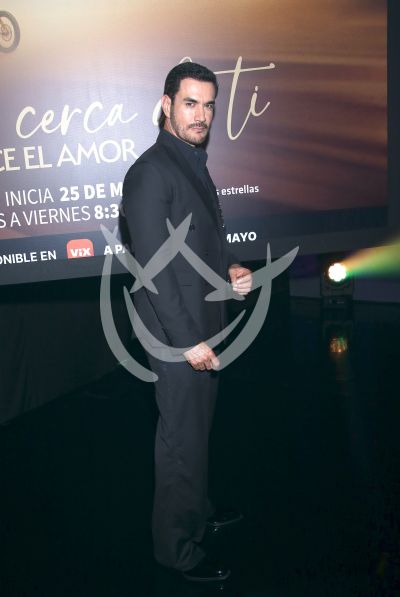 David Zepeda en Tan Cerca de Ti