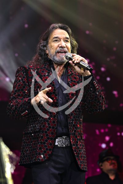 Marco Antonio Solís canta Gratitud