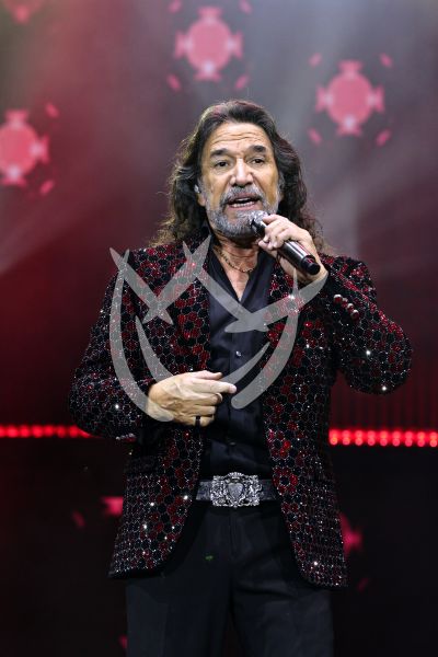 Marco Antonio Solís canta Gratitud