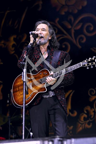 Marco Antonio Solís canta Gratitud