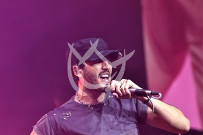 Sebastián Yatra en Mx