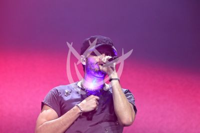 Sebastián Yatra en Mx
