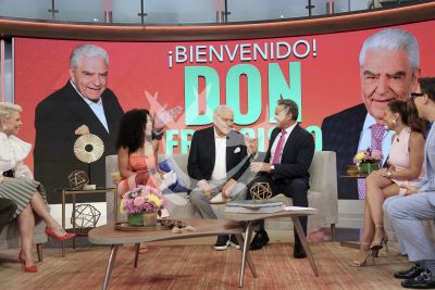 Don Francisco en DA