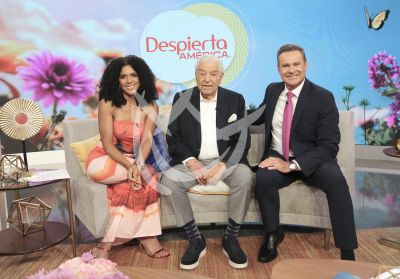 Don Francisco en DA