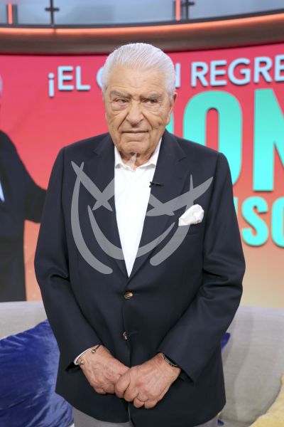 Don Francisco en DA
