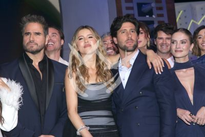 Guardian de Mi Vida elenco