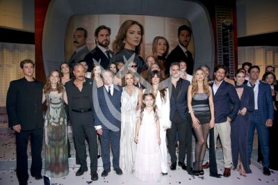 Guardian de Mi Vida elenco