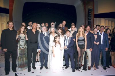 Guardian de Mi Vida elenco