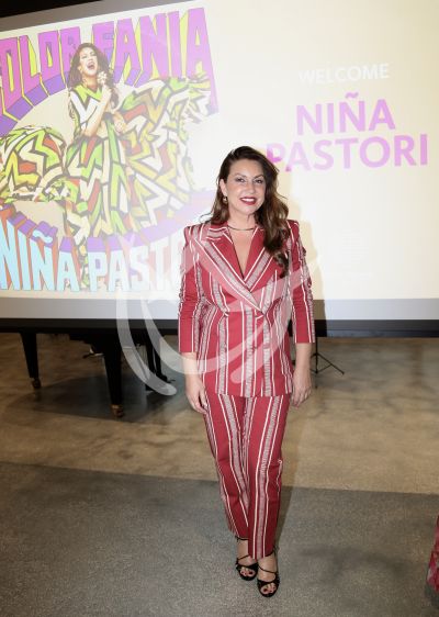 Niña Pastori es Color Fania
