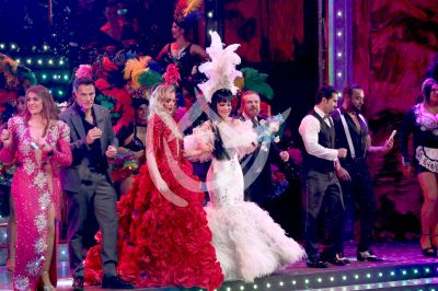 Maribel Guardia parte partel en Perfume