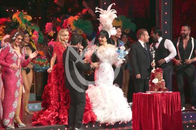 Maribel Guardia parte partel en Perfume