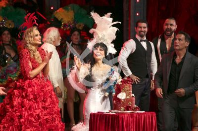 Maribel Guardia parte partel en Perfume