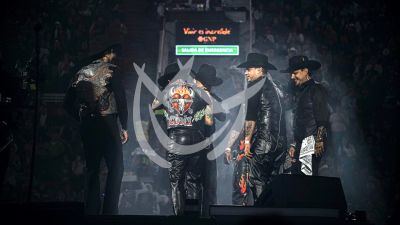Nodal triunfa en La México