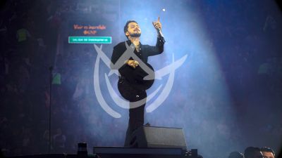 Nodal triunfa en La México