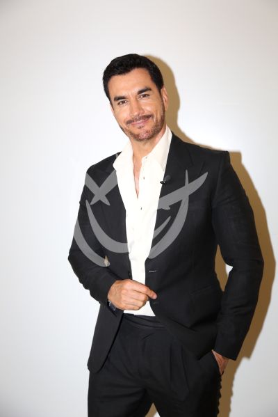 David Zepeda y Oka Giner en DA