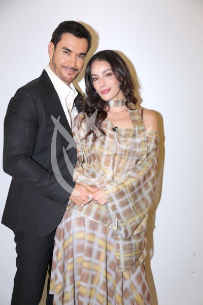 David Zepeda y Oka Giner en DA