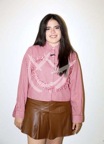 Camila Fernández en DA