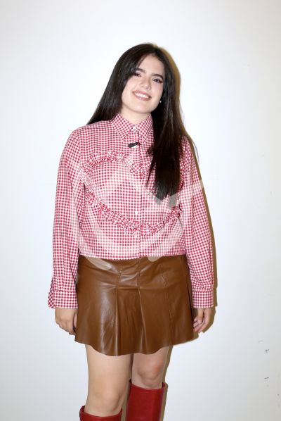 Camila Fernández en DA