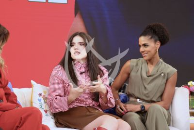 Camila Fernández en DA