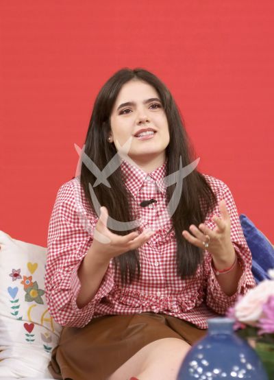 Camila Fernández en DA