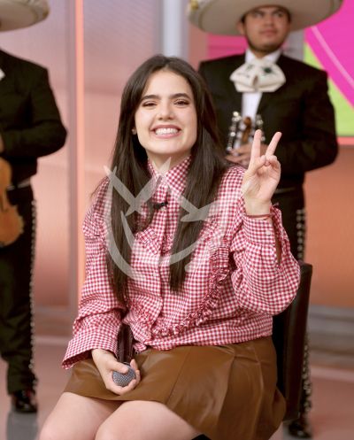 Camila Fernández en DA