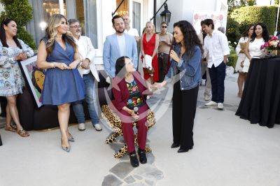 Dolores Huerta celebra 96