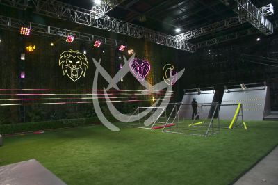 En el set de Garra vs Veneno: Guerreros Mundiales 
