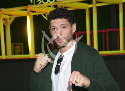 Jhan Lozada es Guerrero