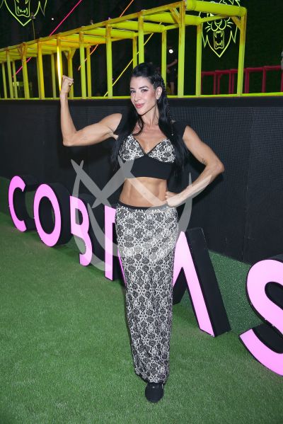Kerly Ruiz es Garra