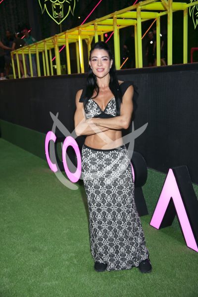 Kerly Ruiz es Garra