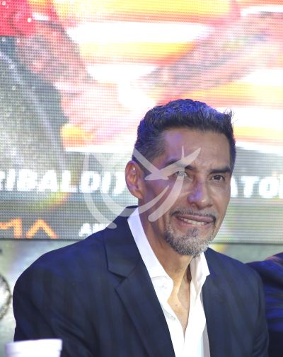 Charly López en La Máquina del Tiempo