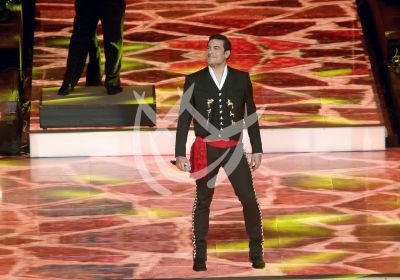 Carlos Rivera en Vibra México