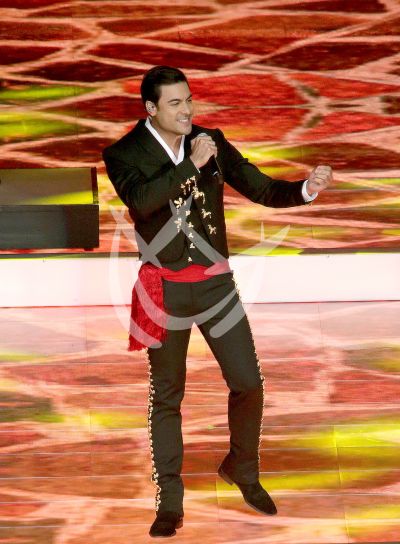 Carlos Rivera en Vibra México