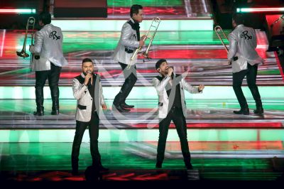 Banda El Recodo en Vibra México