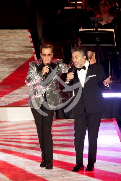Emmanuel y Mijares en Vibra México