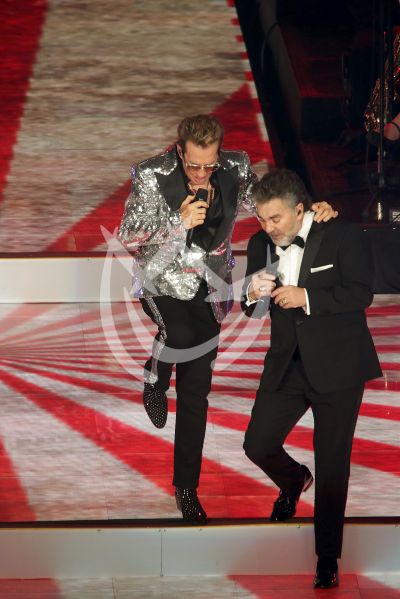 Emmanuel y Mijares en Vibra México
