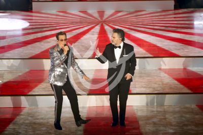 Emmanuel y Mijares en Vibra México