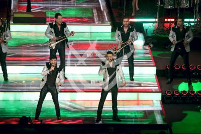 Banda El Recodo en Vibra México